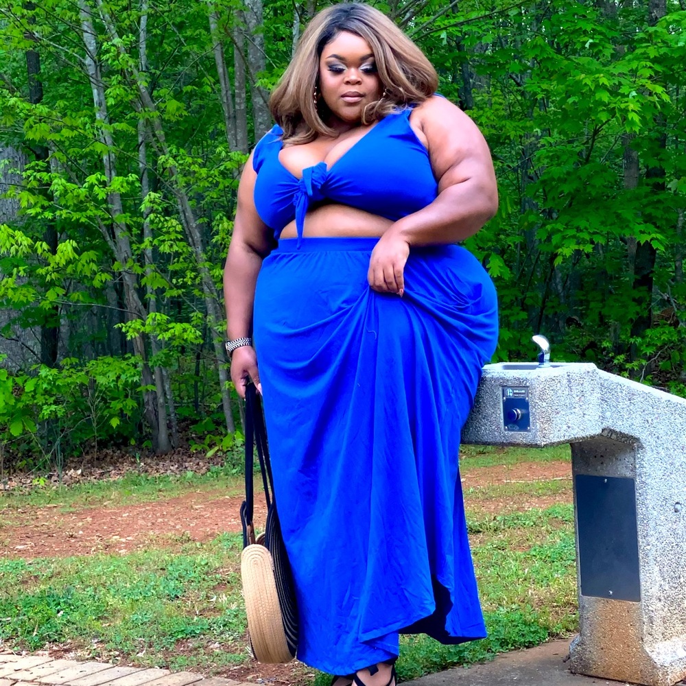 Beautiful Blue Set